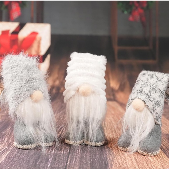 3 set of gnomes super cute home decor - Picture 1 of 2